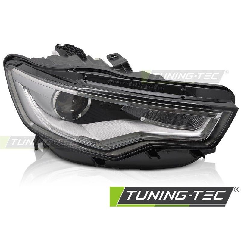 XENON HEADLIGHT RIGHT SIDE TYC fits AUDI A6 C7 11-14, Nouveaux produits tuning-tec