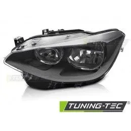 HEADLIGHT BLACK LEFT SIDE TYC fits BMW F20 F21 11-14, Nouveaux produits tuning-tec