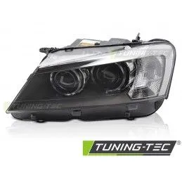 XENON HEADLIGHT LEFT SIDE fits BMW X3 F25 10-14, Nouveaux produits tuning-tec