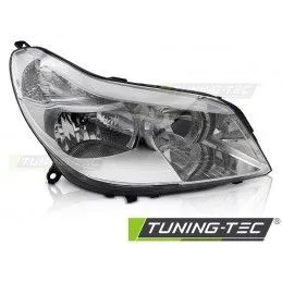 HEADLIGHT CHROME RIGHT SIDE TYC fits CITROEN C5 04-08, Nouveaux produits tuning-tec