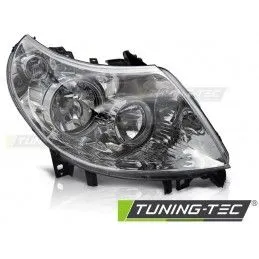 HEADLIGHT CHROME RIGHT SIDE TYC fits DUCATO / BOXER / JUMPER 10-14, Nouveaux produits tuning-tec