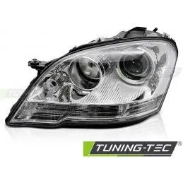 HEADLIGHT CHROME LEFT SIDE TYC fits MERCEDES W164 09-11, Nouveaux produits tuning-tec