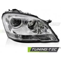 HEADLIGHT CHROME RIGHT SIDE TYC fits MERCEDES W164 09-11, Nouveaux produits tuning-tec