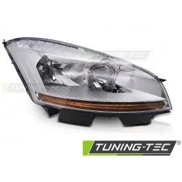 HEADLIGHT CHROME RIGHT SIDE TYC fits CITROEN C4 PICASSO 06-10, Nouveaux produits tuning-tec