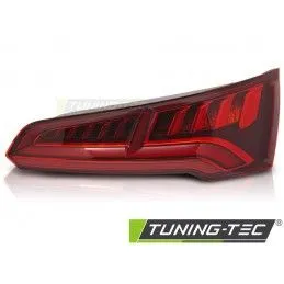 LED TAIL LIGHT RIGHT SIDE TYC fits AUDI Q5 II 16-20, Nouveaux produits tuning-tec