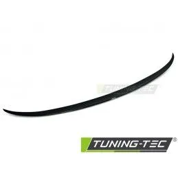 TRUNK SPOILER SPORT STYLE GLOSSY BLACK fits BMW F10 10-16, BMW