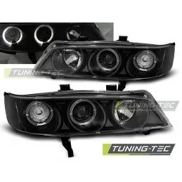 HONDA ACCORD 94-97 ANGEL EYES BLACK (USA), Accord