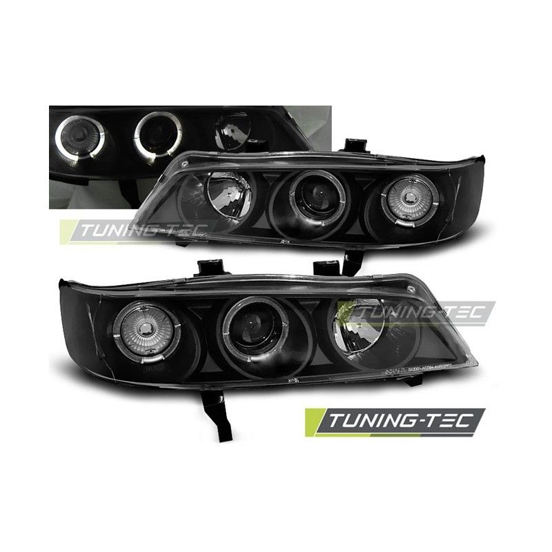 HONDA ACCORD 94-97 ANGEL EYES BLACK (USA), Accord