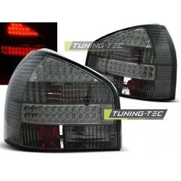 LED TAIL LIGHTS SMOKE fits AUDI A3 08.96-08.00, A3 8L 96-03