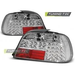 LED TAIL LIGHTS CHROME fits BMW E38 06.94-07.01, Serie 7 E38 