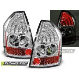 CHRYSLER 300C 05-08 CHROME LED, 300