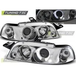 FIAT PUNTO 1 11.93-09.99 ANGEL EYES CHROME, Punto 1 (176)