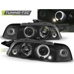 FIAT PUNTO 1 11.93-09.99 ANGEL EYES BLACK, Punto 1 (176)