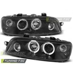 FIAT PUNTO 2 10.99-06.03 ANGEL EYES BLACK, Punto 2 (188)