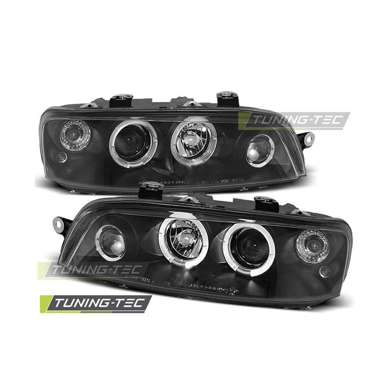 FIAT PUNTO 2 10.99-06.03 ANGEL EYES BLACK, Punto 2 (188)