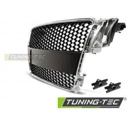 GRILLE SPORT CHROME fits AUDI A5 07-06.11, A5/S5/RS5 8T