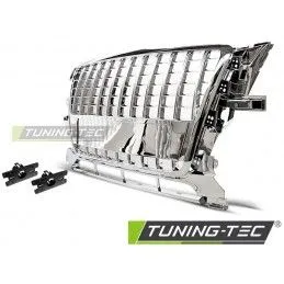 GRILLE SPORT CHROME fits AUDI Q5 08-09.12, Q5 / SQ5