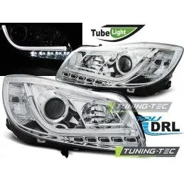 OPEL INSIGNIA 08-12 CHROME TUBE LIGHTS, Eclairage Opel