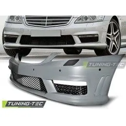 FRONT BUMPER SPORT fits MERCEDES W221 05-13, CLASSE S W221