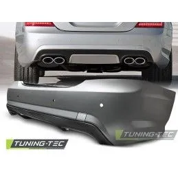 REAR BUMPER SPORT fits MERCEDES W221 05-13, CLASSE S W221