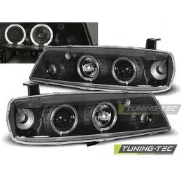 OPEL CALIBRA 08.90-06.97 ANGEL EYES BLACK, Calibra