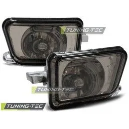 FOG LIGHTS SMOKE fits VW GOLF 2 08.83-08.91, Golf 2