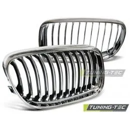 GRILLE CHROME fits BMW E90 / E91 09 -, Serie 3 E90/ E91