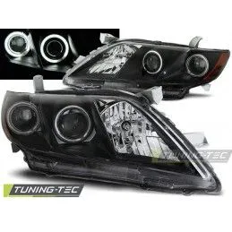 TOYOTA CAMRY 6 XV40 06-09 ANGEL EYES BLACK, Camry