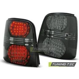 LED TAIL LIGHTS SMOKE fits VW TOURAN 02.03-10, Touran I 03-10