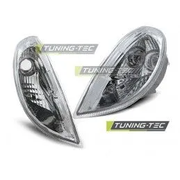 FRONT DIRECTION CHROME fits MERCEDES R170 SLK 04.96-04, SLK R170