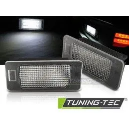 LICENSE LED LIGHTS fits BMW E90 / F30 / F32 / E39 / E60 / F10 / X3 / X5 / X6, X5 E70