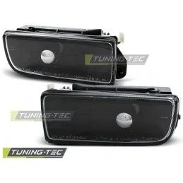 FOG LIGHTS BLACK fits BMW E36, Eclairage Bmw