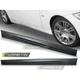 SIDE SKIRTS SPORT STYLE fits BMW E90 / E91 05-11, Serie 3 E90/ E91