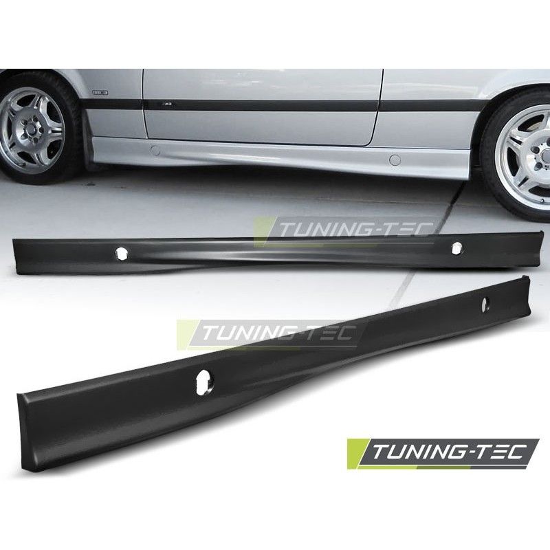 SIDE SKIRTS SPORT STYLE fits BMW E36 12.90-08.99, Serie 3 E36/ M3