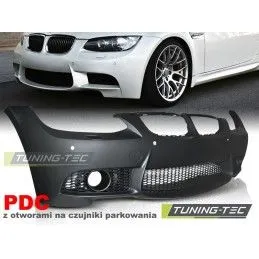 FRONT BUMPER SPORT STYLE PDC fits BMW E92 06-09, Serie 3 E92/ E93/ M3