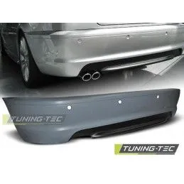 REAR BUMPER SPORT PDC fits BMW E46 COUPE 99-05 CABRIO 99-03, Serie 3 E46/ M3