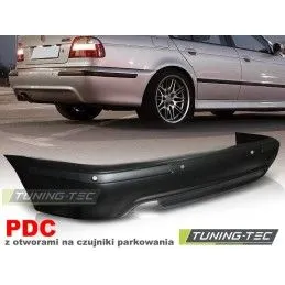 REAR BUMPER SPORT STYLE PDC fits BMW E39 95-03 SEDAN, Serie 5 E39