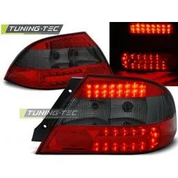 MITSUBISHI LANCER 7 SEDAN 04-07 RED SMOKE LED, Eclairage Mitsubishi