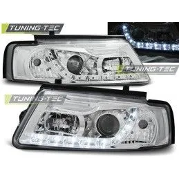 HEADLIGHTS DAYLIGHT CHROME fits VW PASSAT B5 11.96-08.00, Passat B5 96-05