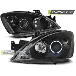 MITSUBISHI LANCER 7 04-07 ANGEL EYES BLACK, Eclairage Mitsubishi