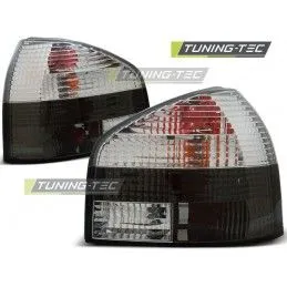 TAIL LIGHTS WHITE SMOKE fits AUDI A3 8L 08.96-08.00, A3 8L 96-03