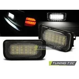 LICENSE LED LIGHTS fits MERCEDES W203 07.00-07 SEDAN, Classe C W203