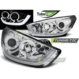 HYUNDAI TUCSON IX35 10-13 CHROME TUBE LIGHT, IX35