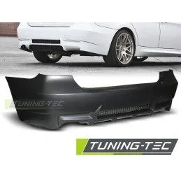 REAR BUMPER SPORT STYLE fits BMW E90 05-11, Serie 3 E90/ E91