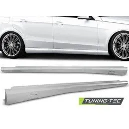 SIDE SKIRTS SPORT fits MERCEDES W212 09-13, W212