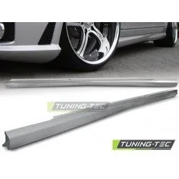 SIDE SKIRTS SPORT fits MERCEDES W221 05-13, CLASSE S W221