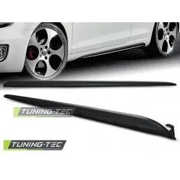 SIDE SKIRTS SPORT fits VW GOLF 6, golf 6