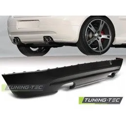 REAR BUMPER SPORT DUAL fits VW GOLF 5, Golf 5