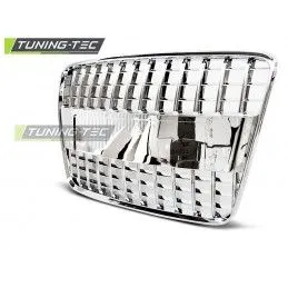 GRILLE SPORT CHROME fits AUDI Q7 05-09, Q7 / SQ7