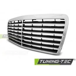 GRILLE CHROME fits MERCEDES W124 E-KLASA 05.93-06.95, Classe E W124